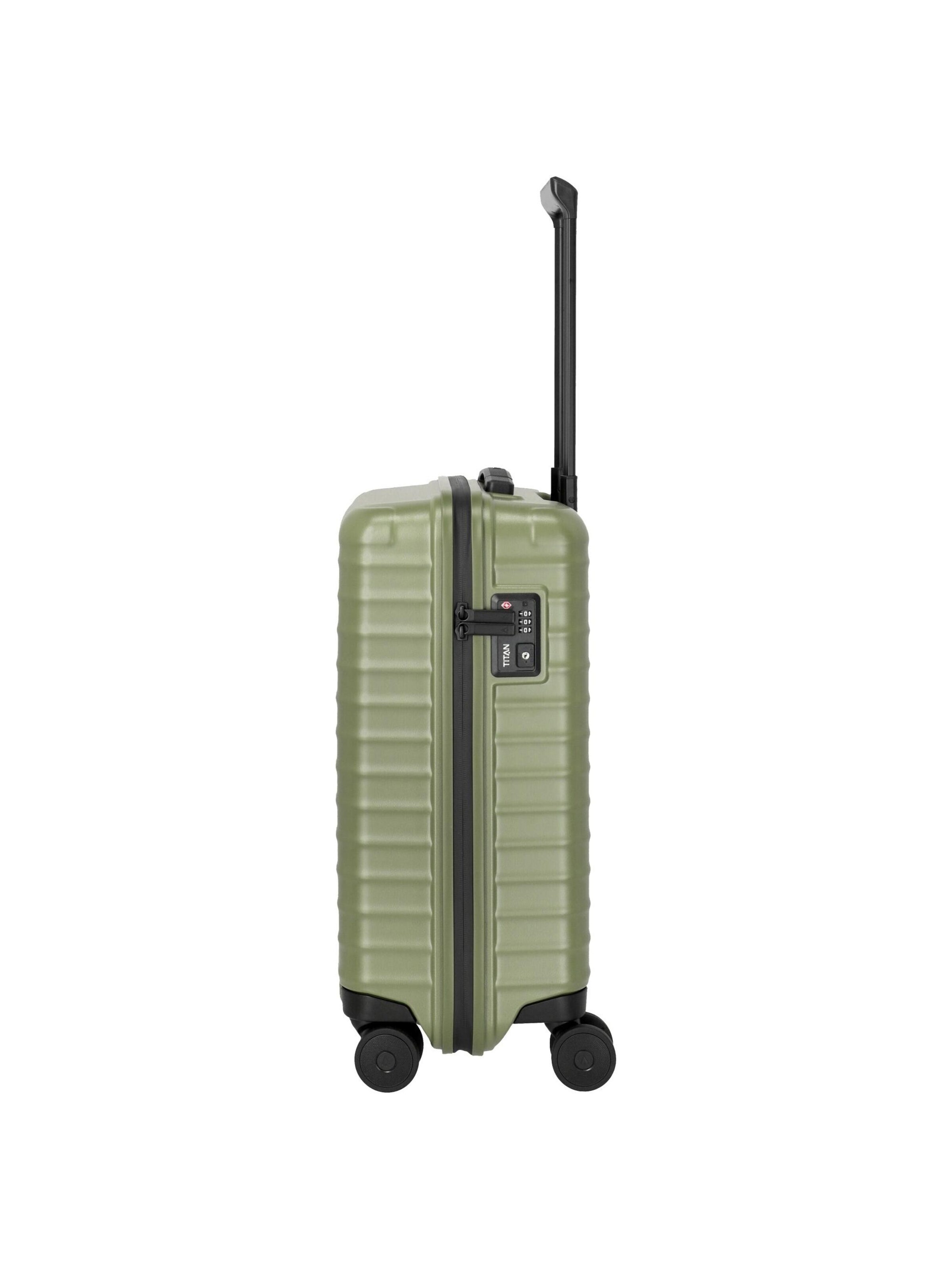TITAN Cart 'UPGRADE' in Green