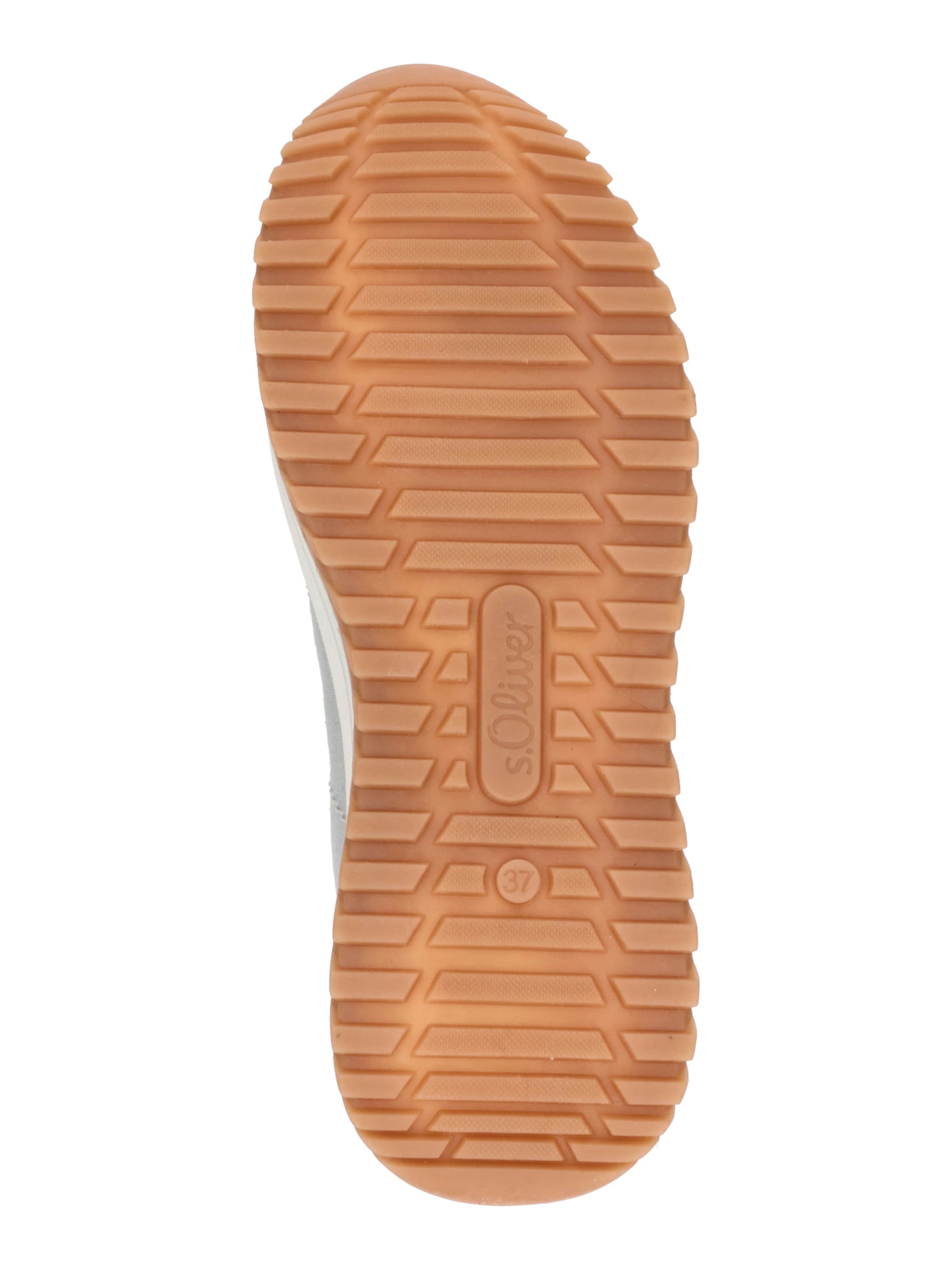 s.Oliver Nízke tenisky - Modrá: spodná strana