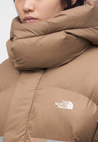 THE NORTH FACE Winter parka in Brown