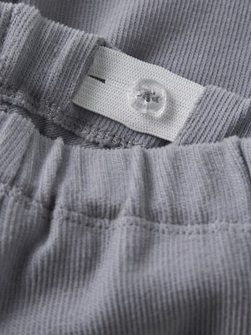 Regular Pantalon NAME IT en gris