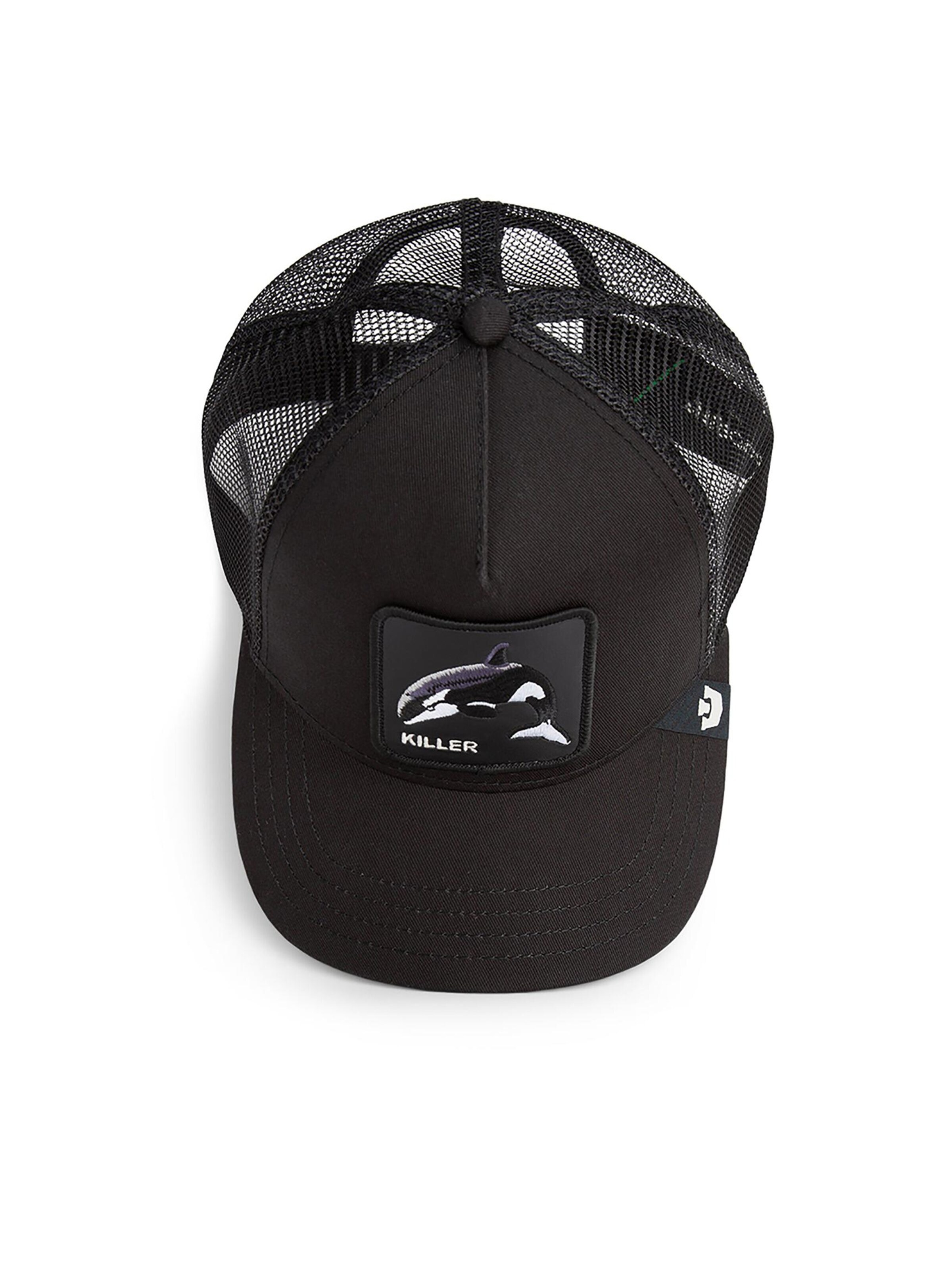 GOORIN Bros. Cap 'Killer'‌‌‌ in Schwarz