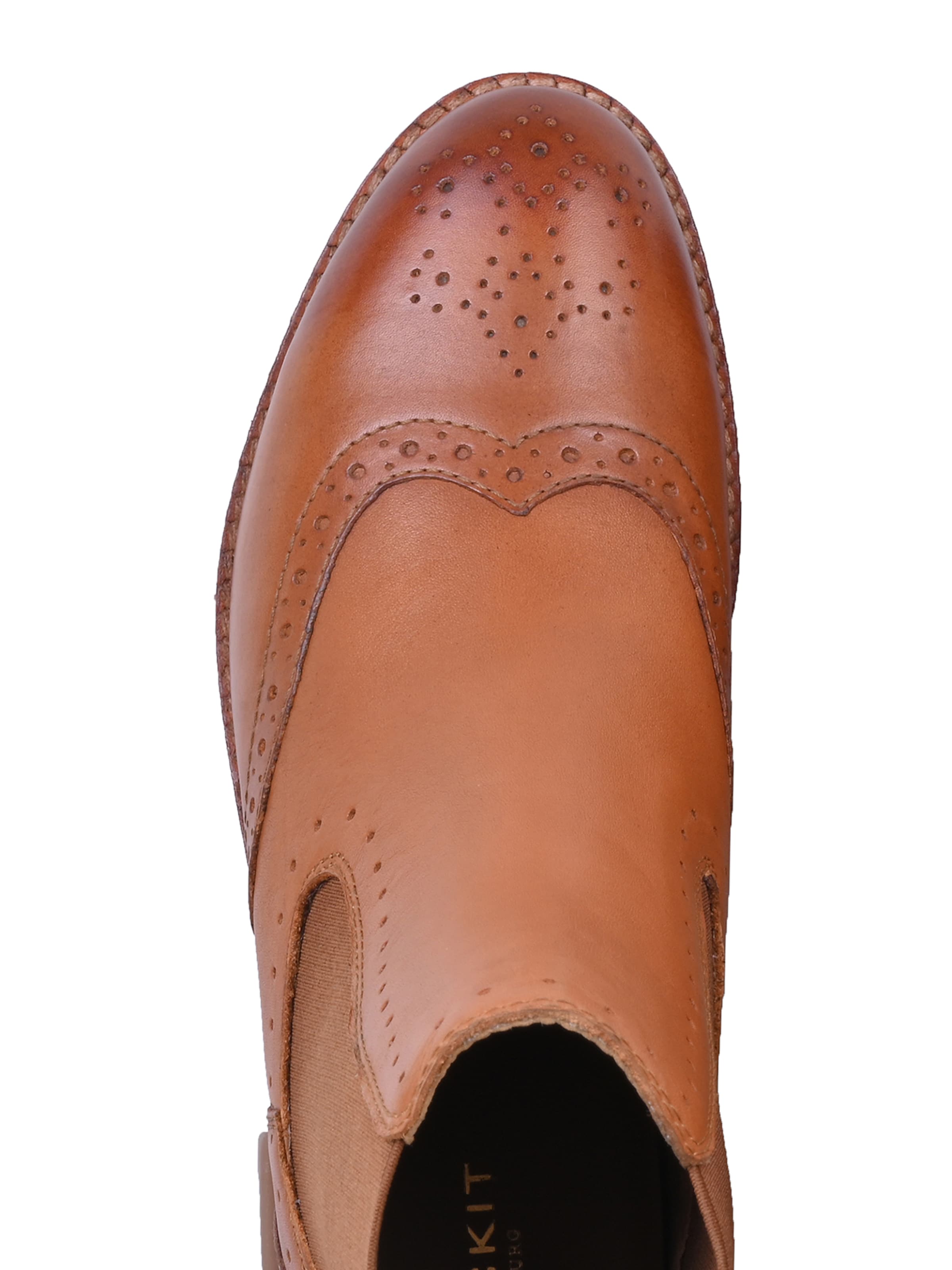 Crickit Chelsea boots ' UDINE ' in Bruin