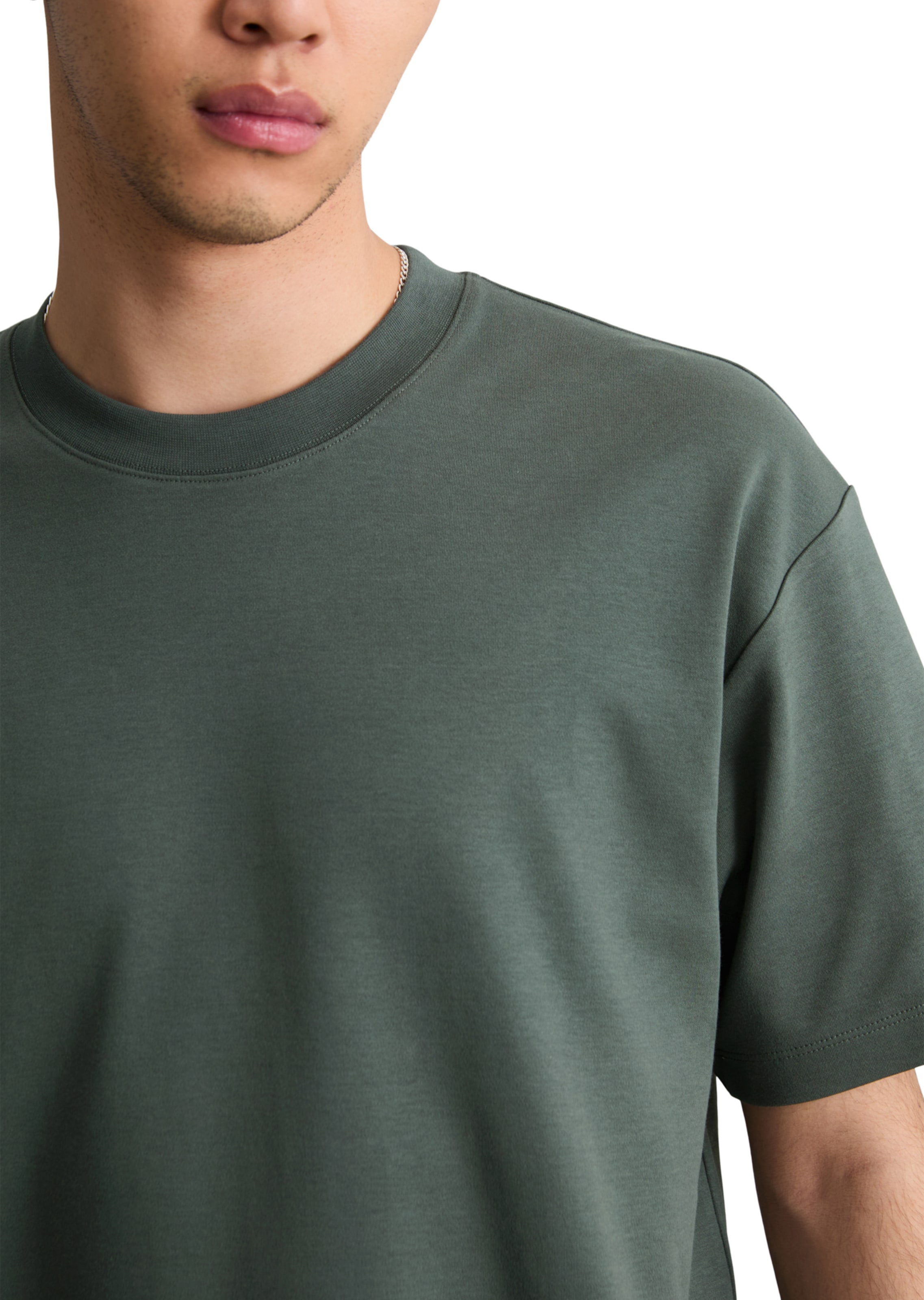 Marc O'Polo DENIM Shirt in Green