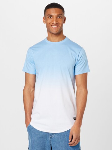 HOLLISTER Shirt in Blue: front