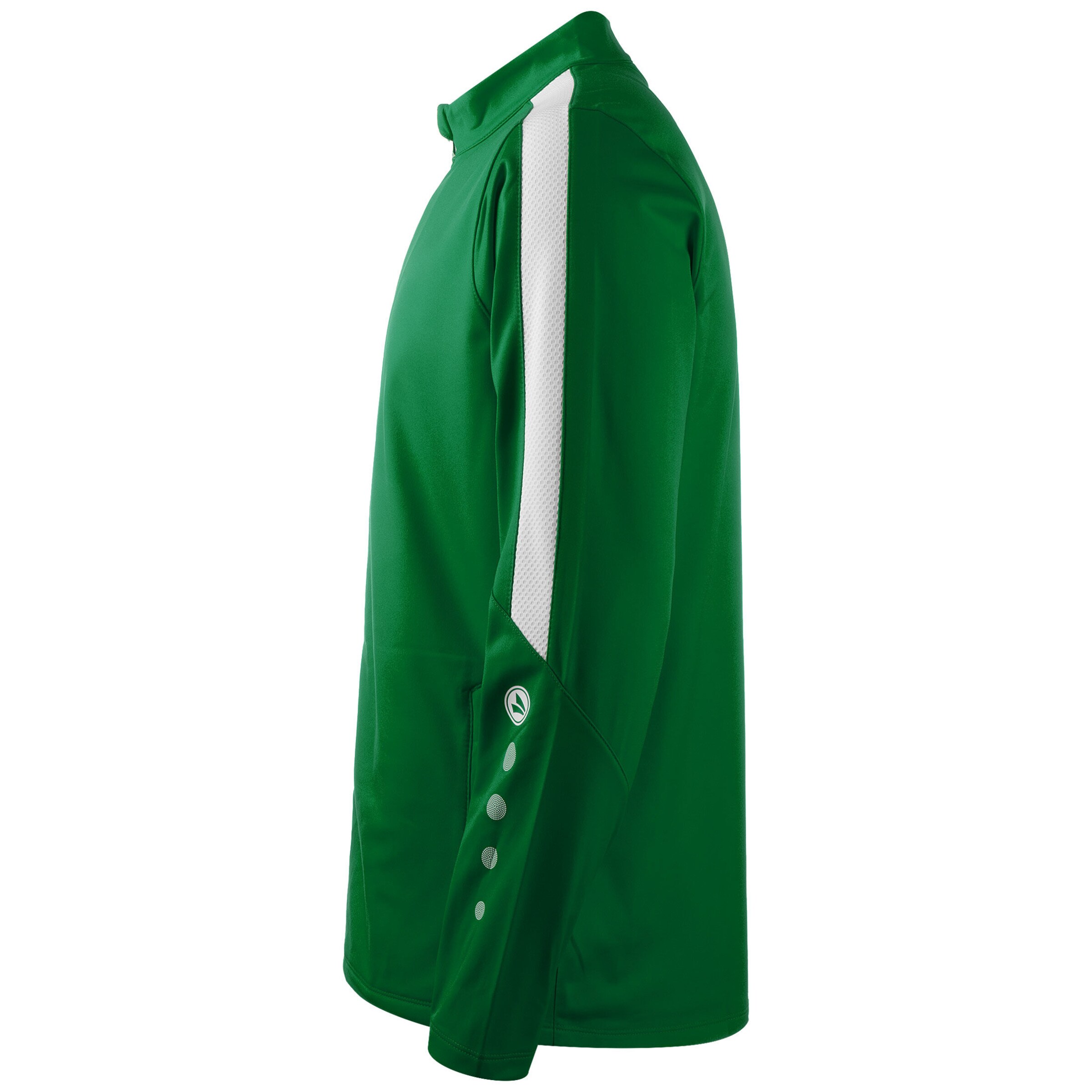 JAKO Athletic Jacket 'Power' in Green