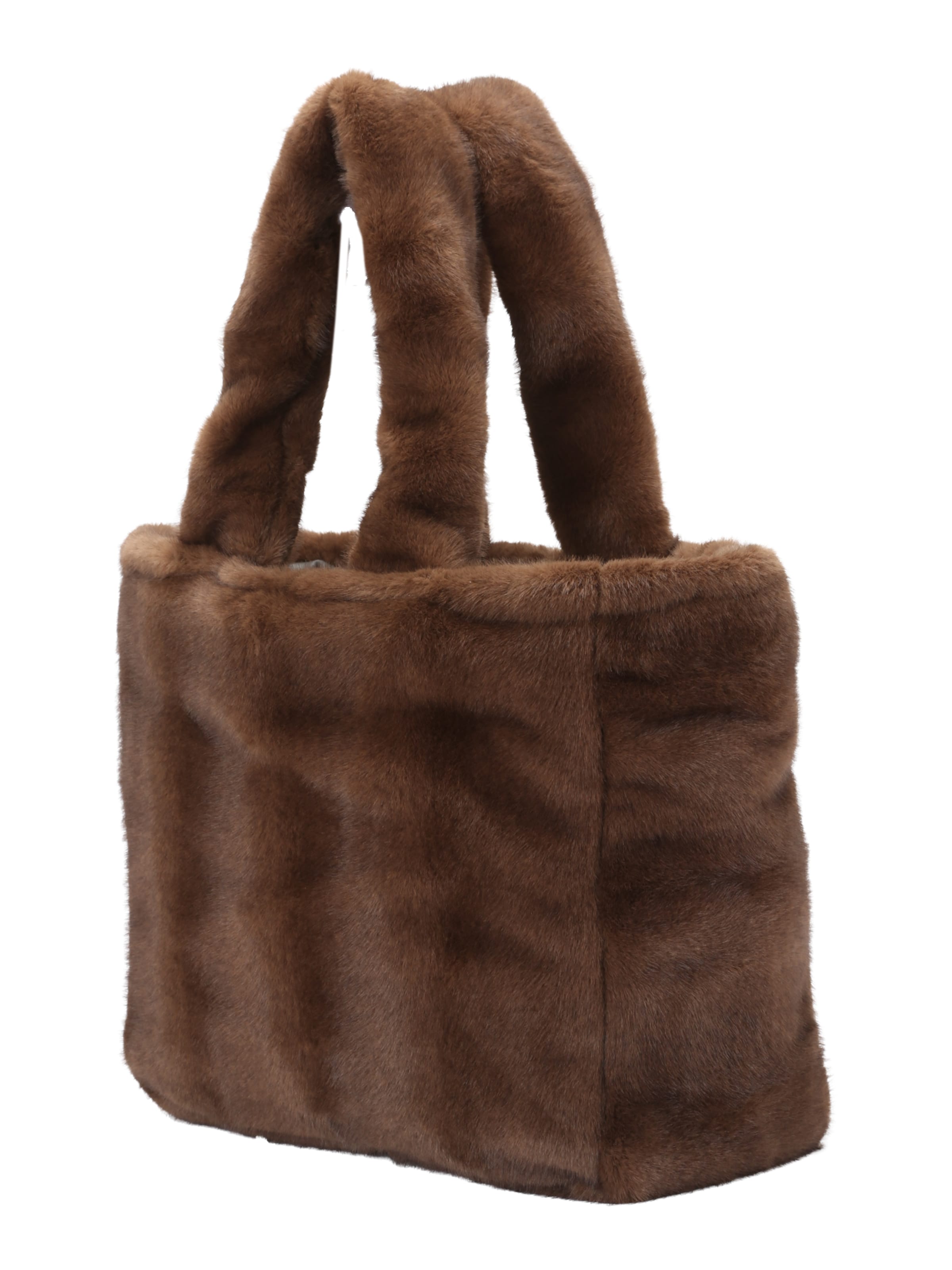 N°21 Шоппер в Коричневый