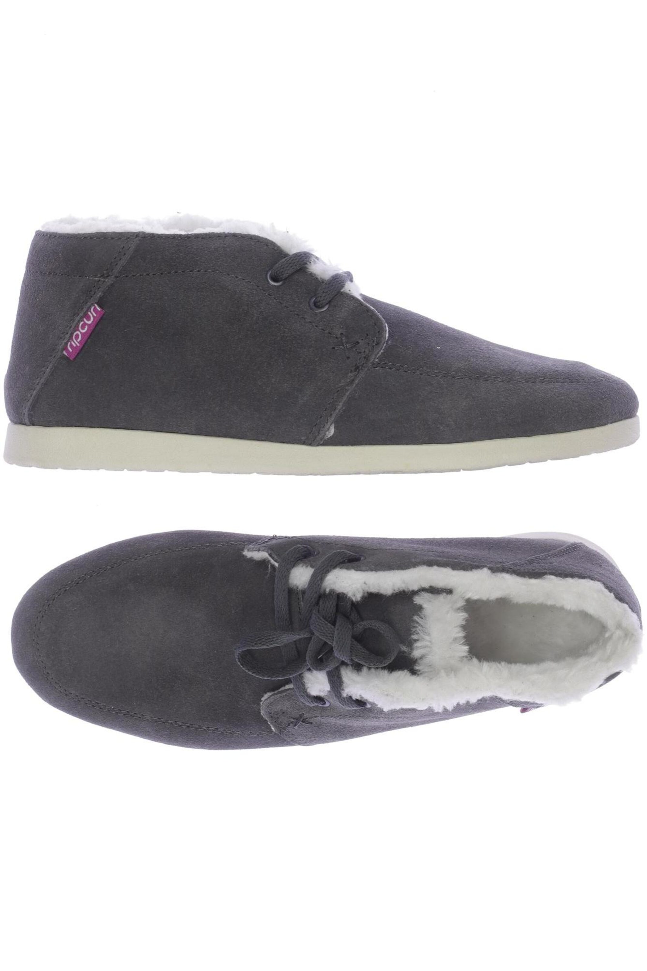 RIP CURL Halbschuh 36 in Grau: Vorderseite