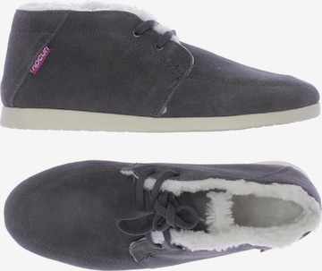 RIP CURL Halbschuh 36 in Grau: Vorderseite