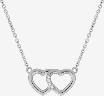 FIRETTI Necklace in Silver: front