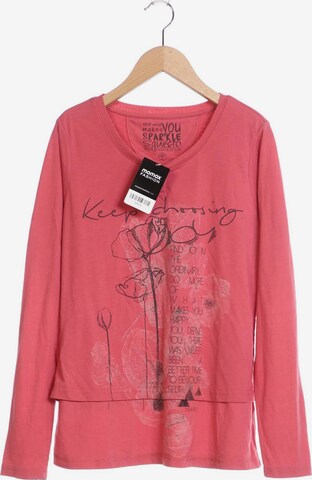 s'questo Langarmshirt L in Pink: predná strana