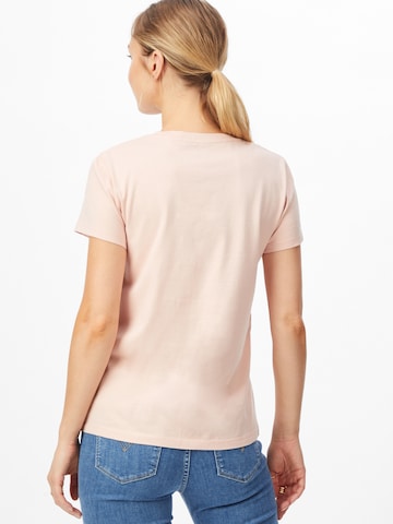 LEVI'S ® Póló 'The Perfect Tee' - bézs