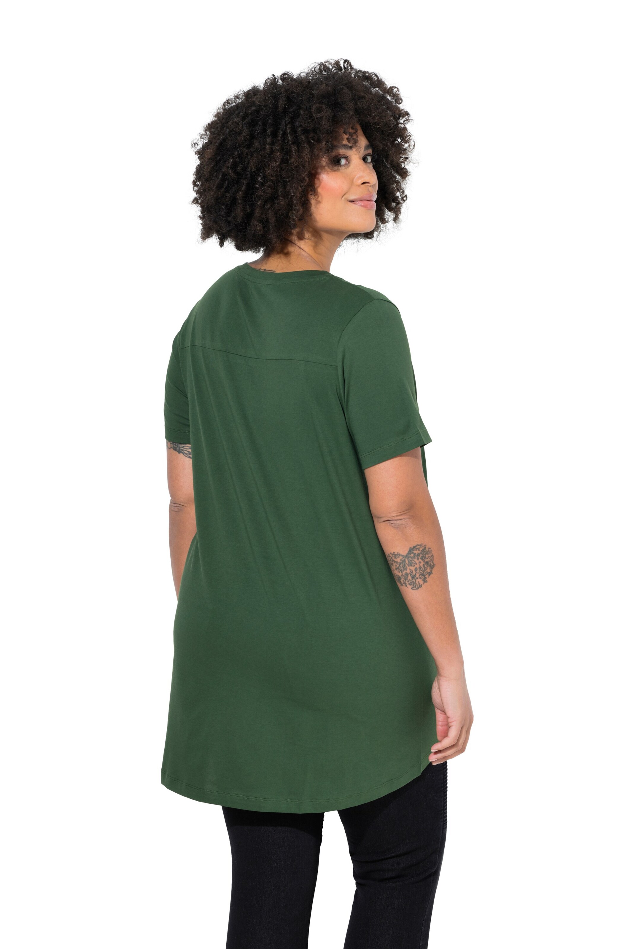 Angel of Style Shirt in Groen