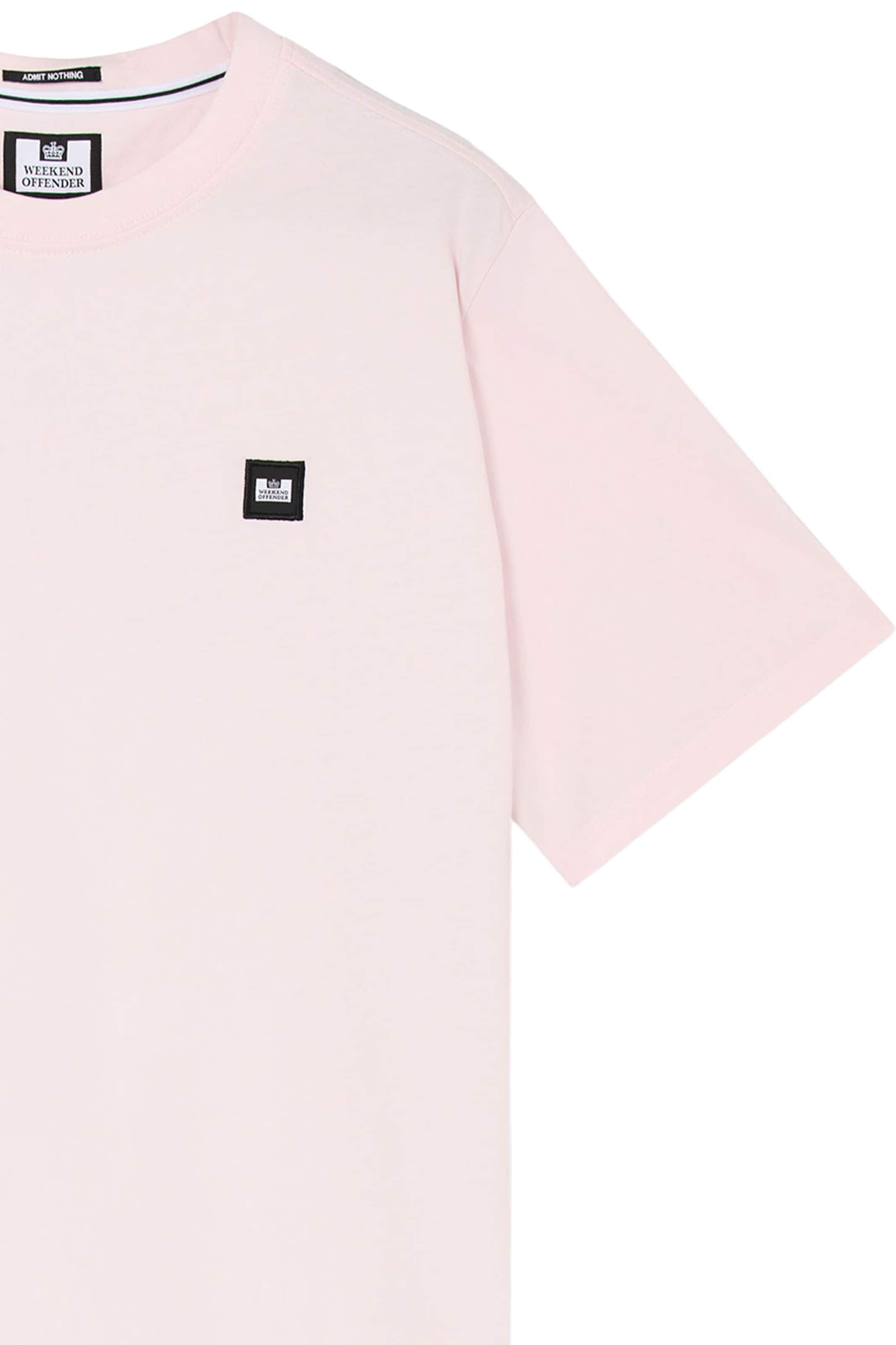 Weekend Offender Shirt 'Brooklands' in Pink