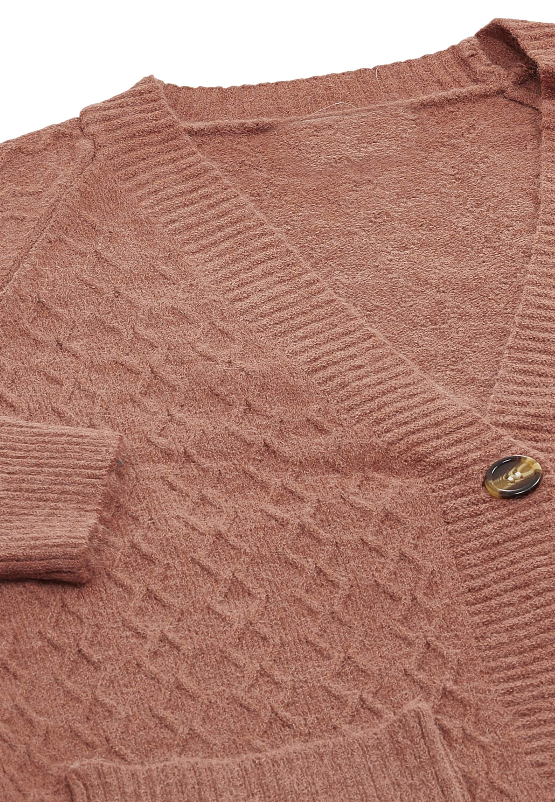 ruda aleva Kardiganas