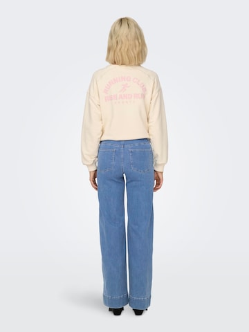ONLY Regular Jeans 'MADISON' in Blauw
