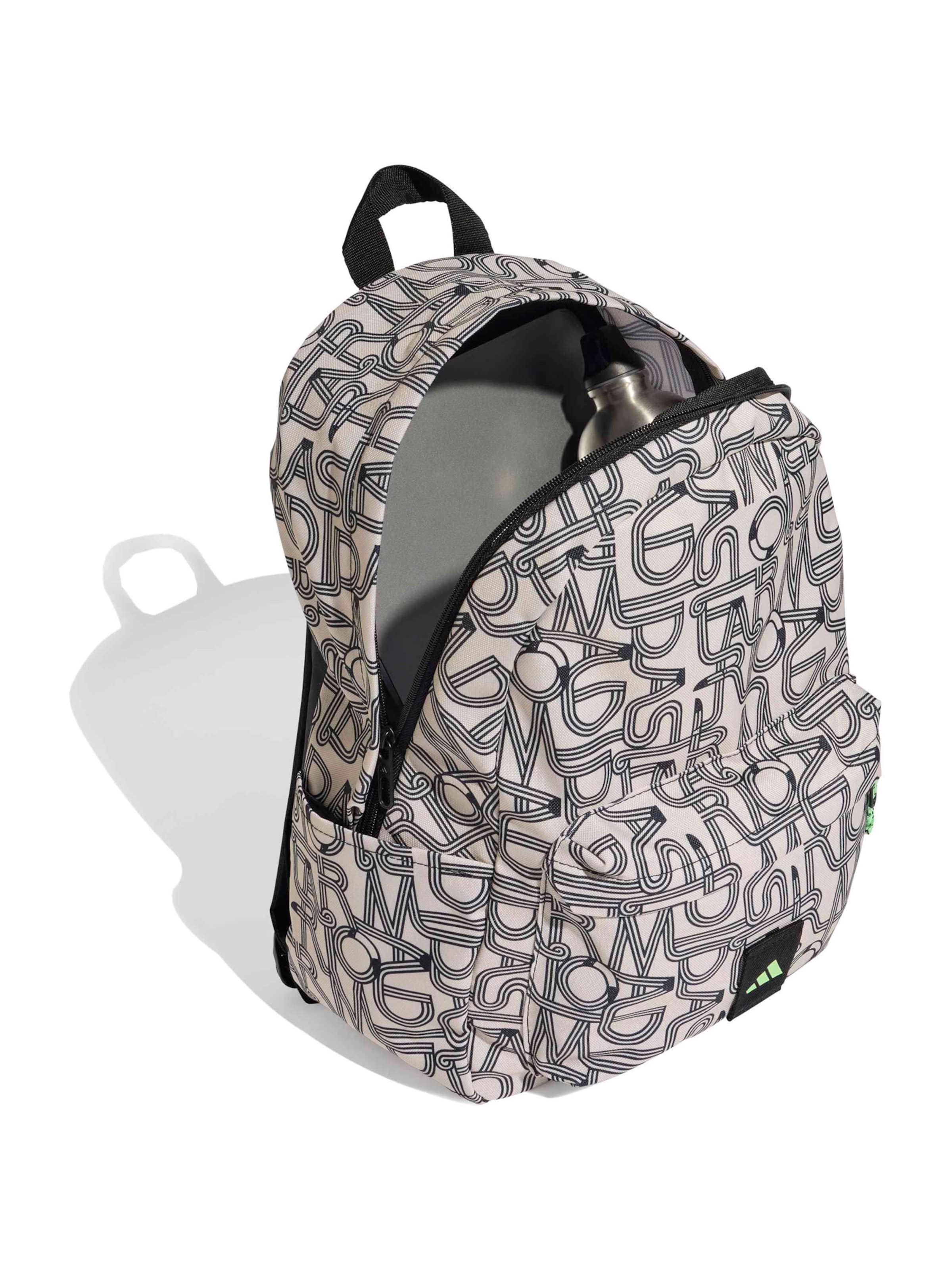 ADIDAS PERFORMANCE Sports backpack 'FARM' in Beige