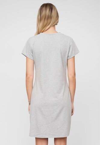 Cloud5ive Kleid in Grau