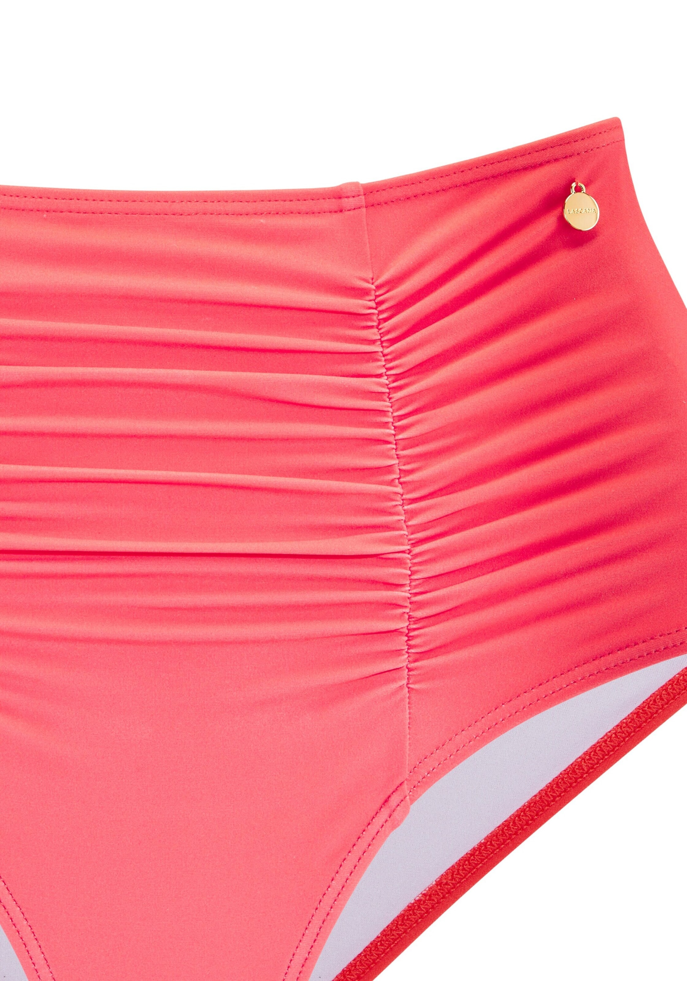LASCANA Bikiniunderdel i orange