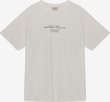HALO Shirt in White: front