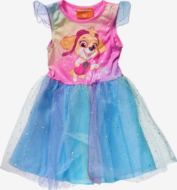 PAW Patrol Kleid 'Skye' in Blau: Vorderseite