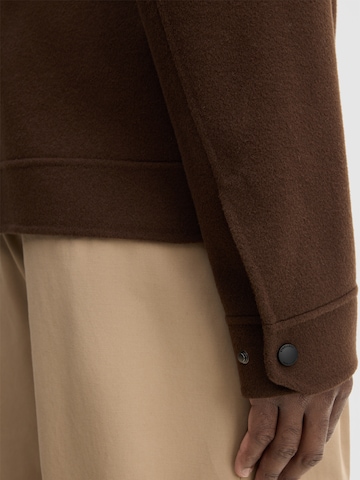 Veste mi-saison STRELLSON en marron