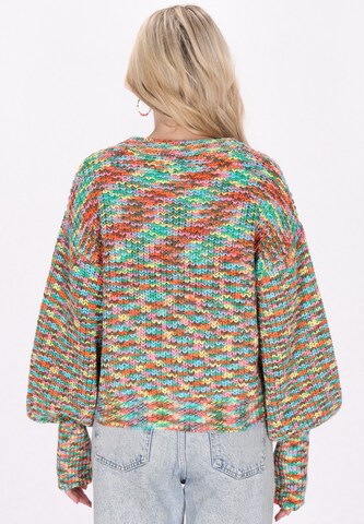 IZIA - Jersey en Mezcla de colores