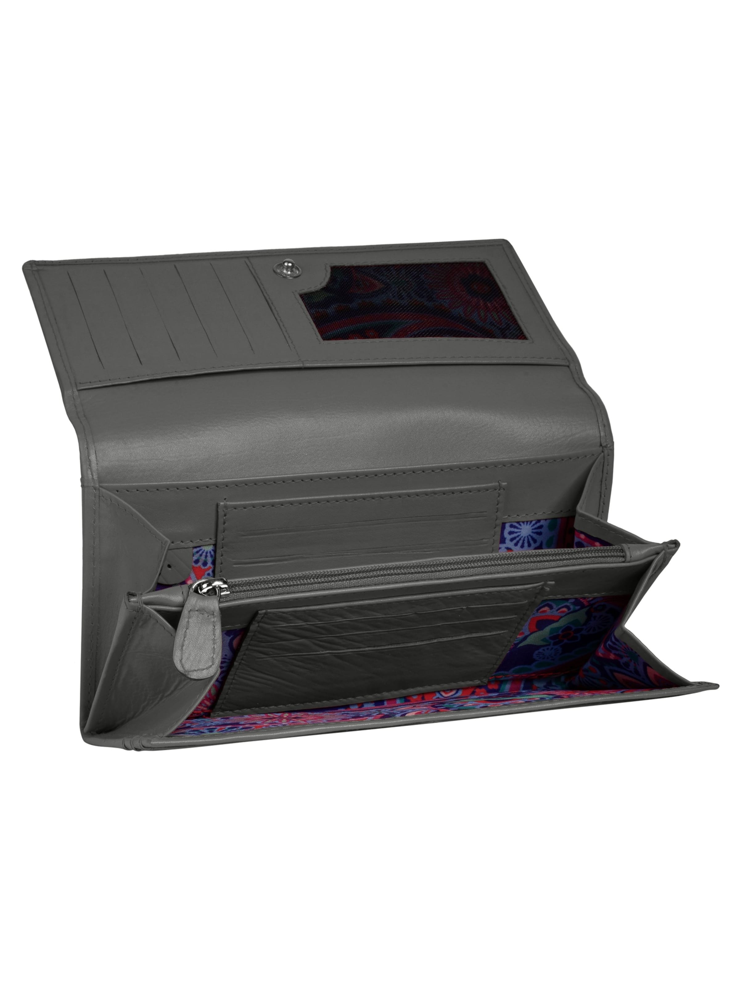 Porte-monnaies Bruno Banani en gris