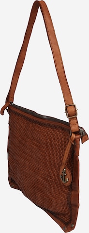 Harbour 2nd Crossbody bag 'Susi' in Brown: front