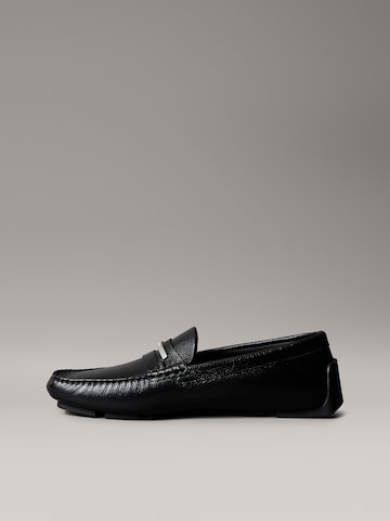 Calvin Klein Mokassin 'DRIVER' i sort: forside
