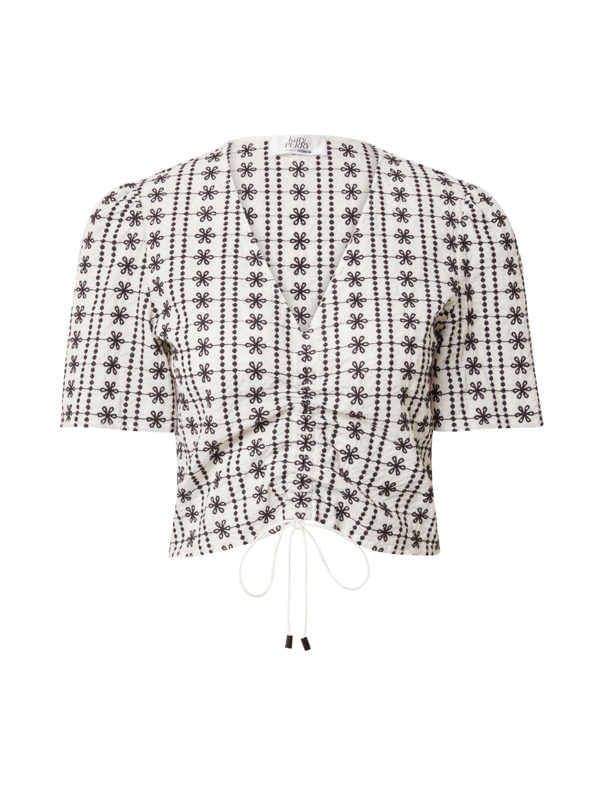 Katy Perry exclusive for ABOUT YOU Μπλούζα 'Vianne' σε μαύρο: μπροστά