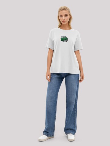 F4NT4STIC Shirt 'Tokyo' in Wit