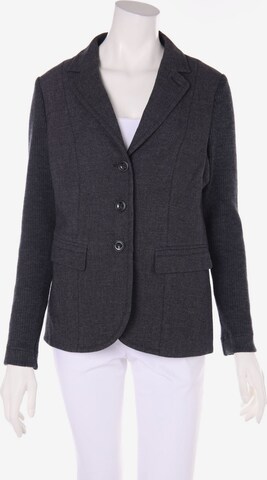 MARC AUREL Blazer in L in Grey: front