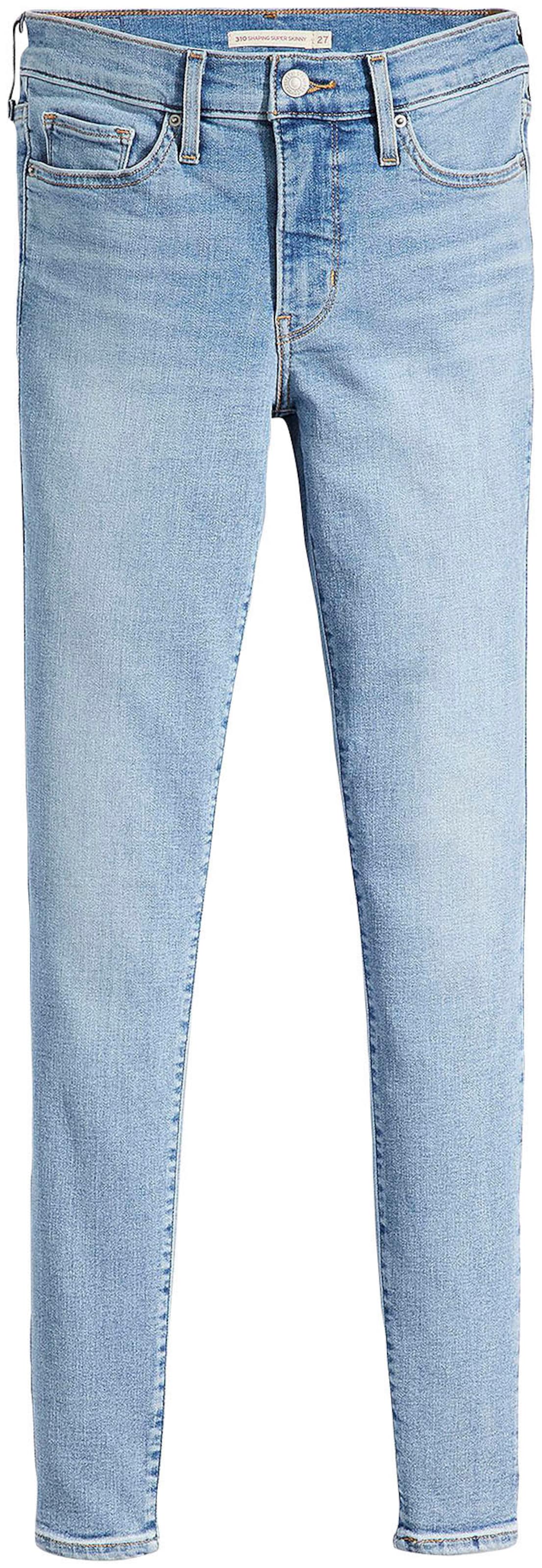 LEVI'S ® Skinny Jeans in Blue: front