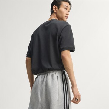 ADIDAS ORIGINALS Loosefit Kalhoty 'Teamgeist 26' – šedá