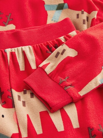 Pyjama Next en rouge