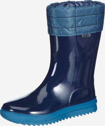 ROMIKA Gummistiefel in Blau: Vorderseite
