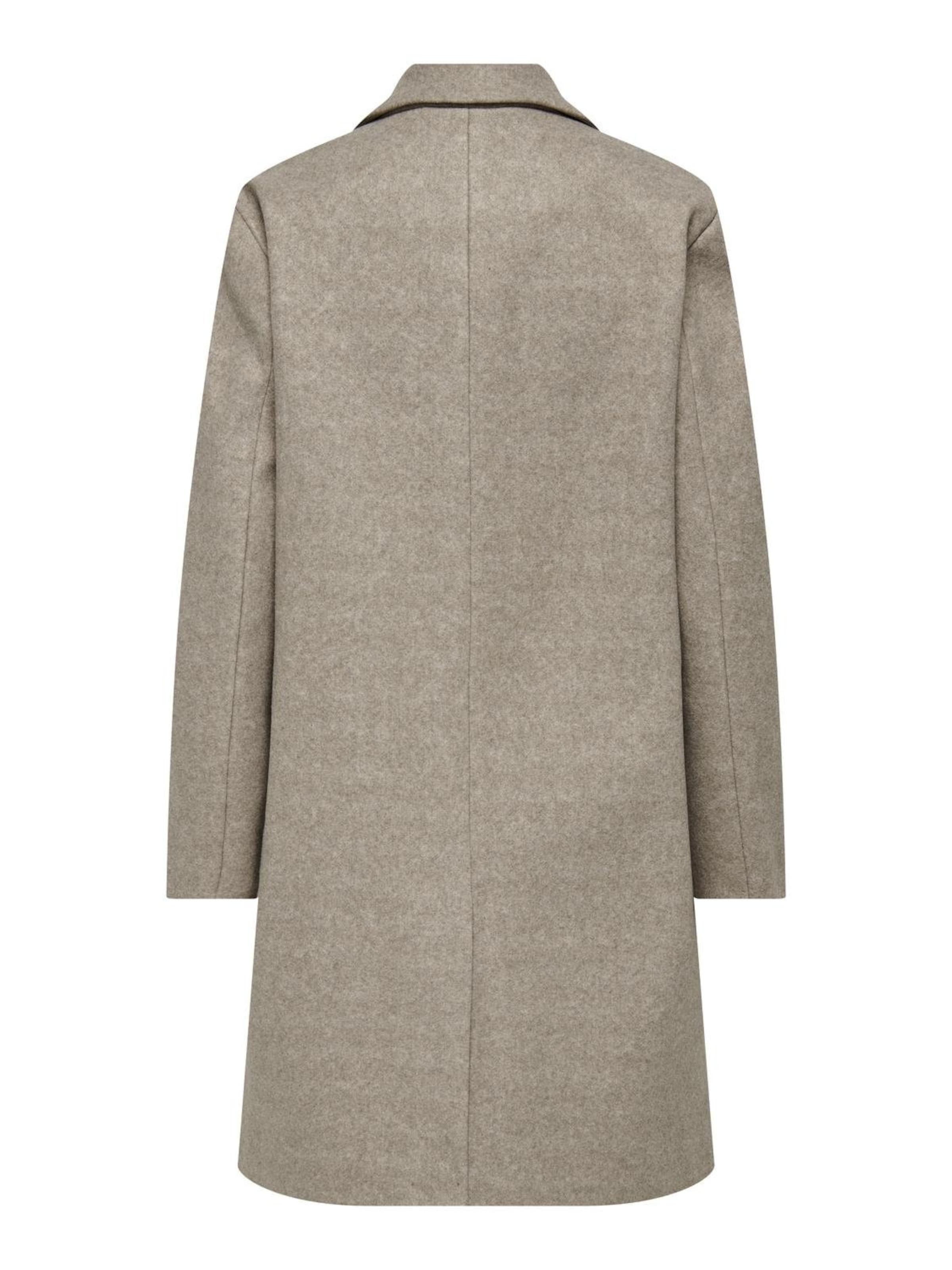 Manteau mi-saison 'JDYEcho' JDY en beige