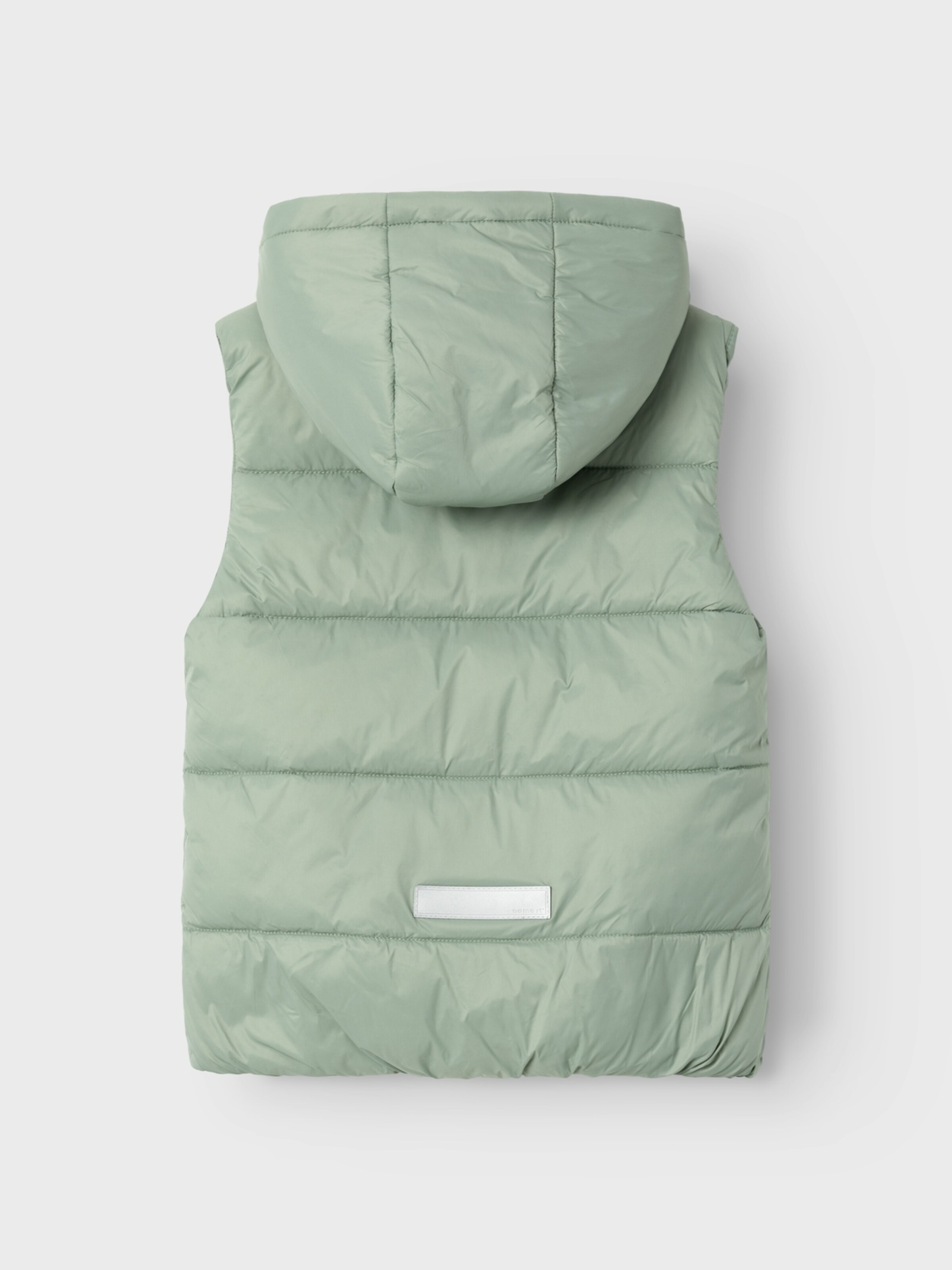 Gilet NAME IT en Vert Pastel ABOUT YOU