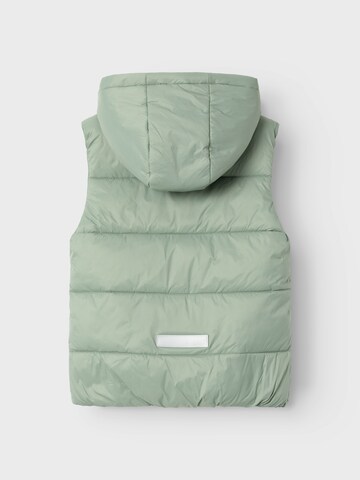 NAME IT - Colete em verde