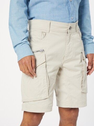 REPLAY Regular Cargobroek 'Joe' in Beige