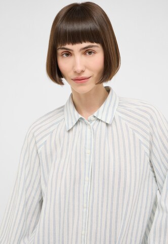 MUSTANG Blouse 'Flora' in White