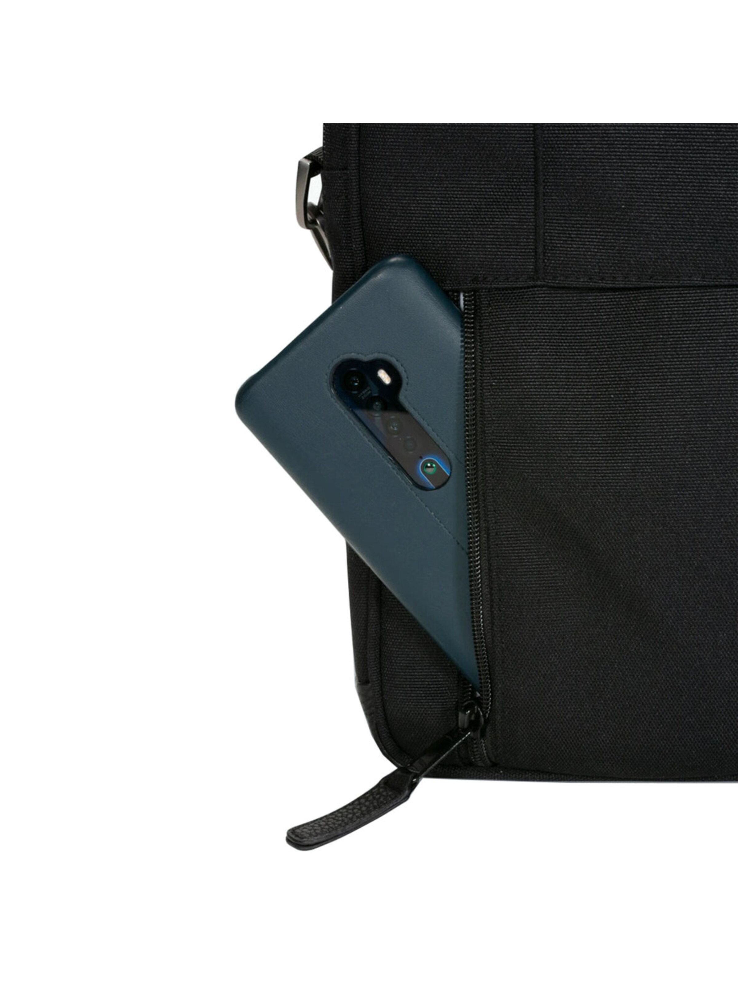 Cabaia Laptop Bag 'Berlin' in Black