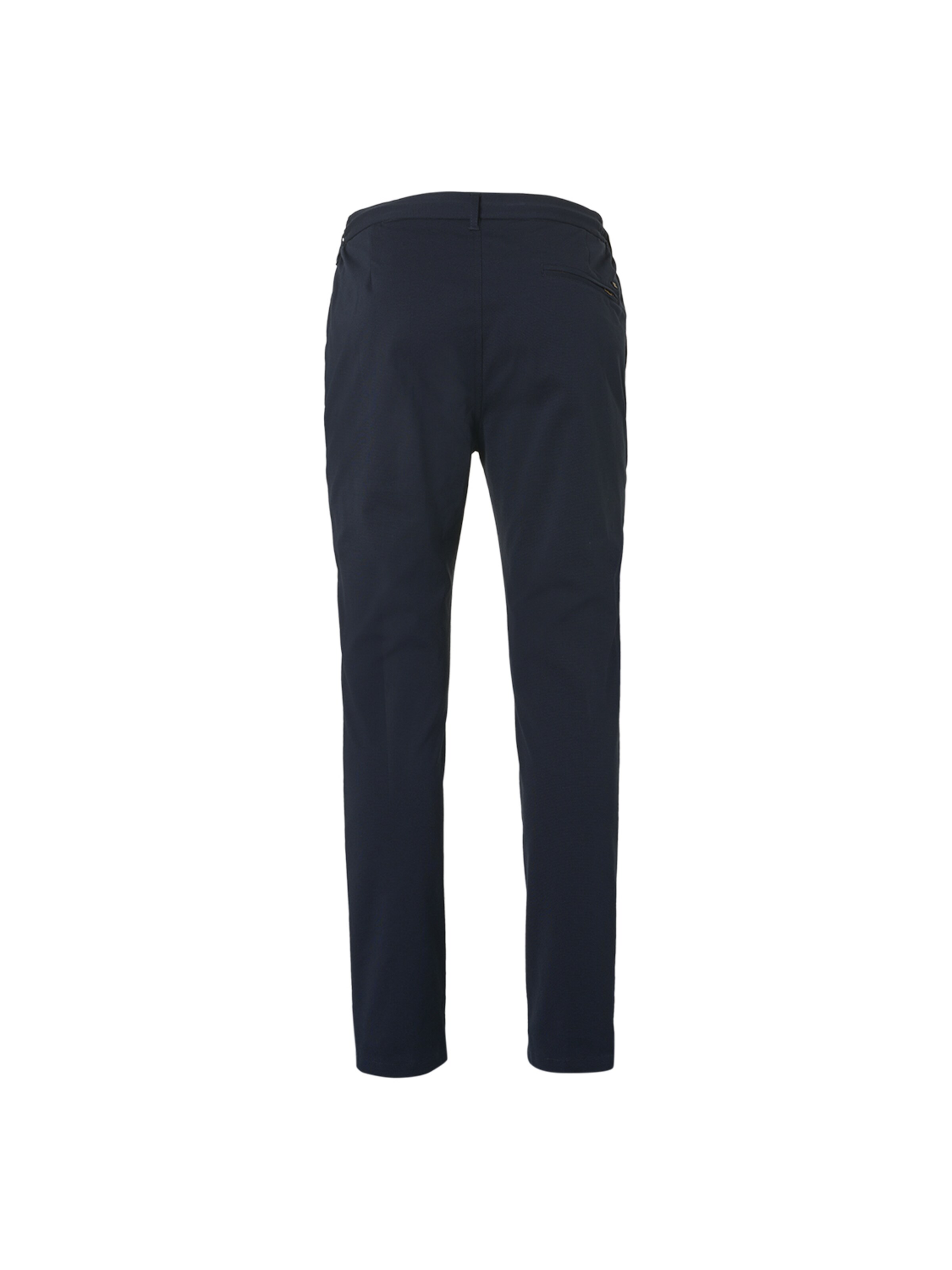 No Excess Regular Pants in Blue