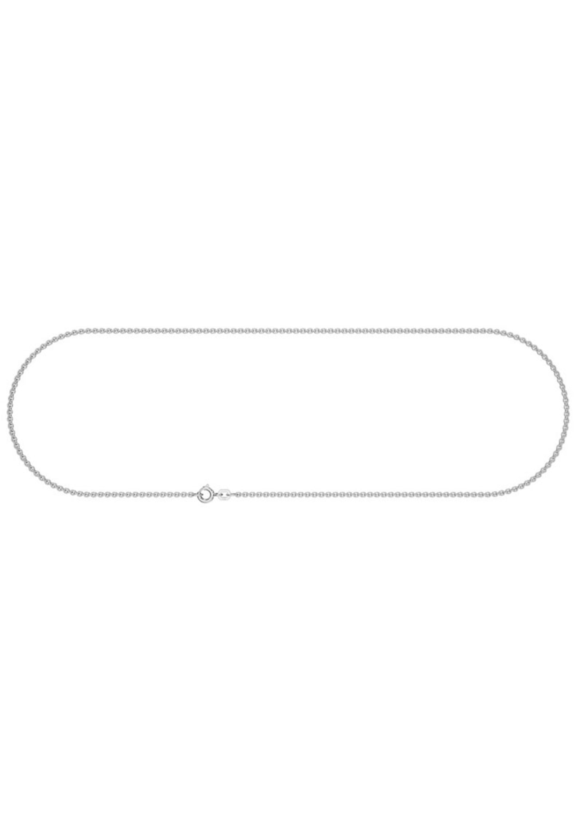 FIRETTI Necklace in Silver: front