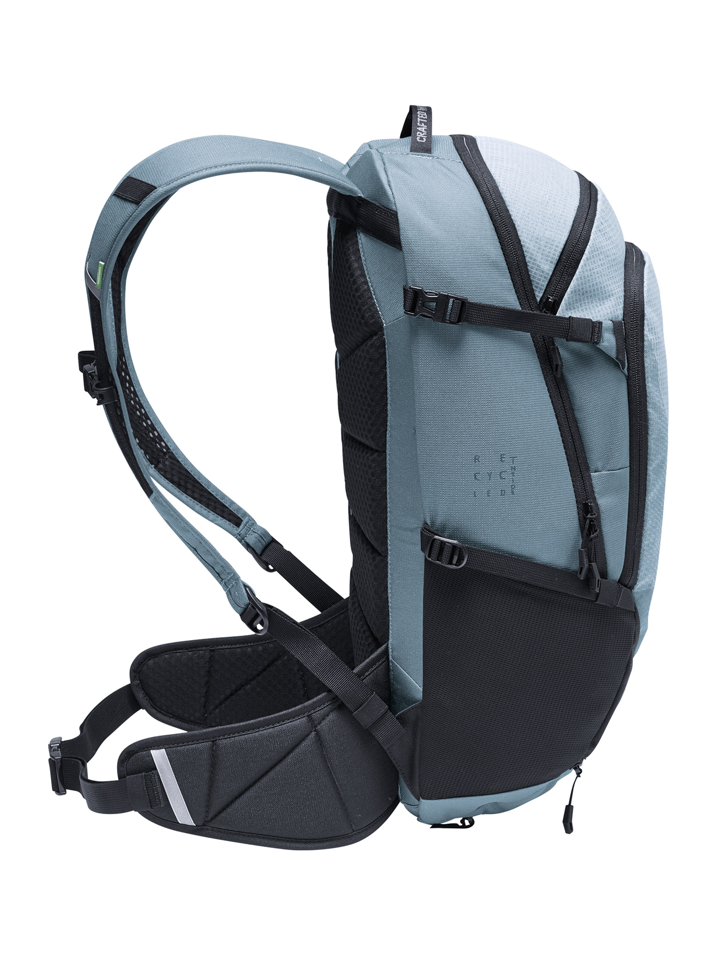 VAUDE Sportrugzak 'Moab 20 II' in Blauw