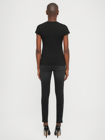 ARMANI EXCHANGE Μπλουζάκι σε μαύρο