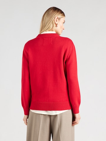 GANT Pullover in Rot