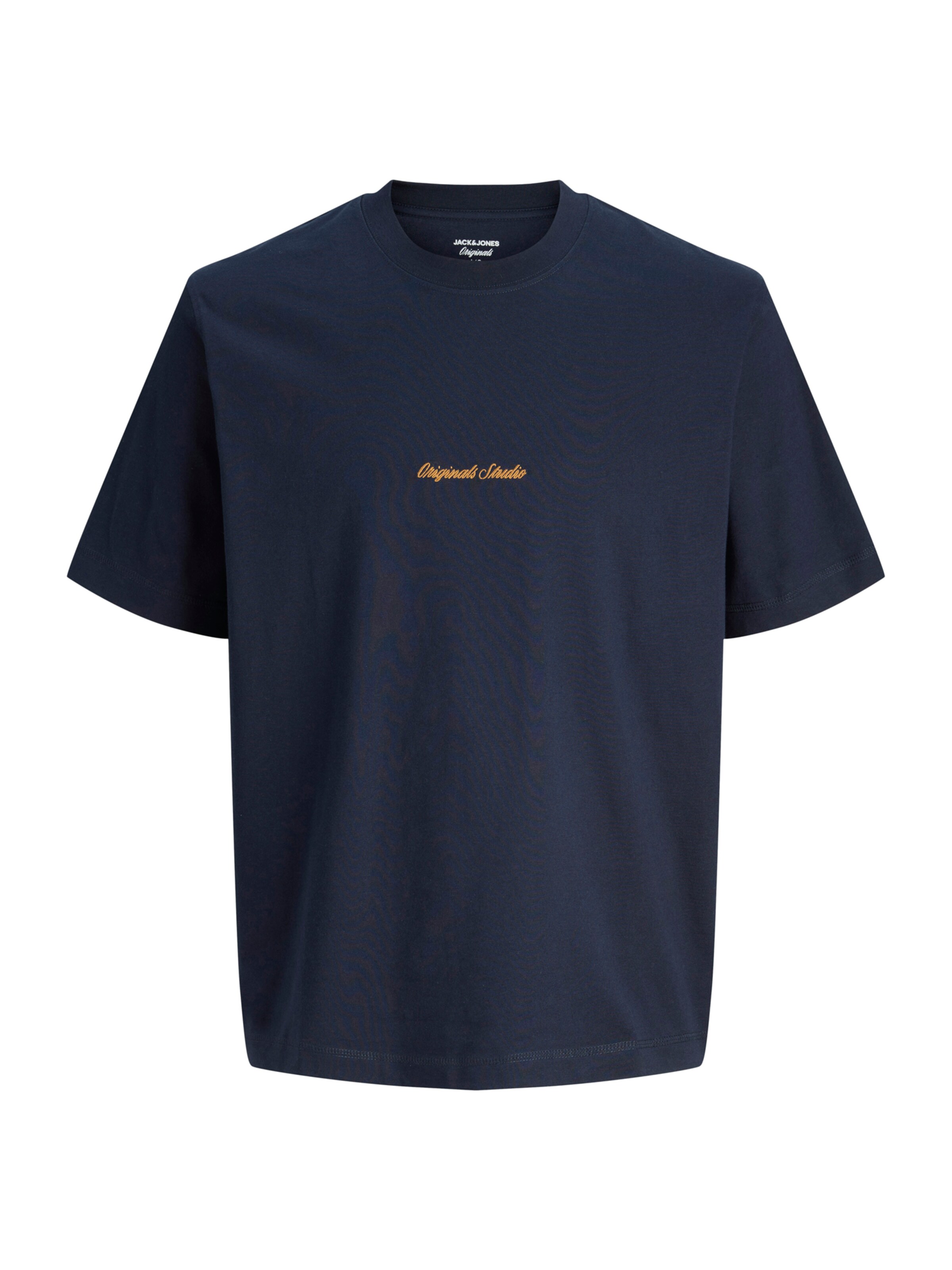 Jack & Jones Junior Футболка 'JORNORREBRO' в Синий: спереди