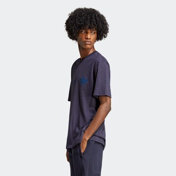 ADIDAS ORIGINALS Shirt 'Rifta' in Blue