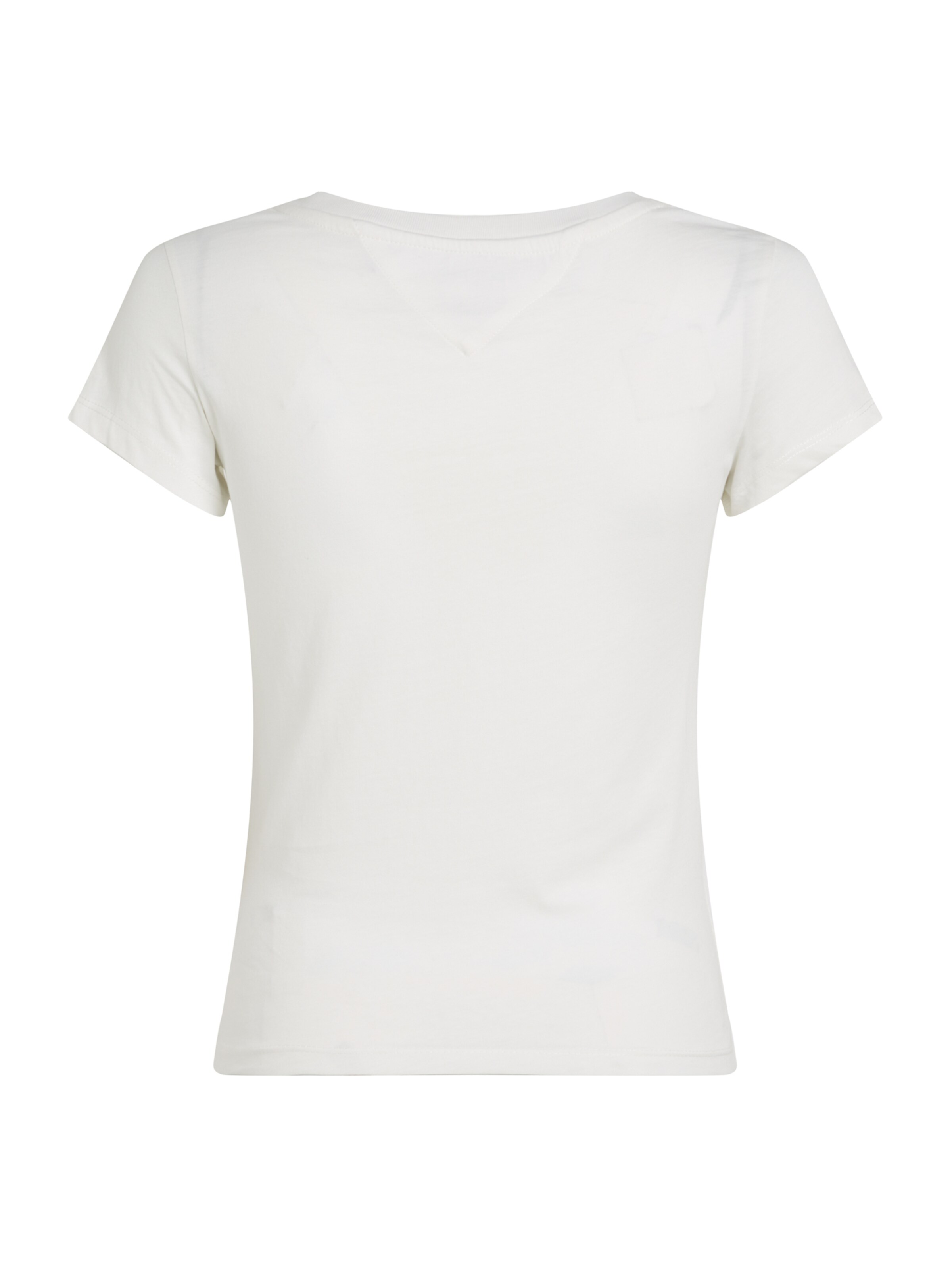 Tommy Jeans Μπλουζάκι σε λευκό